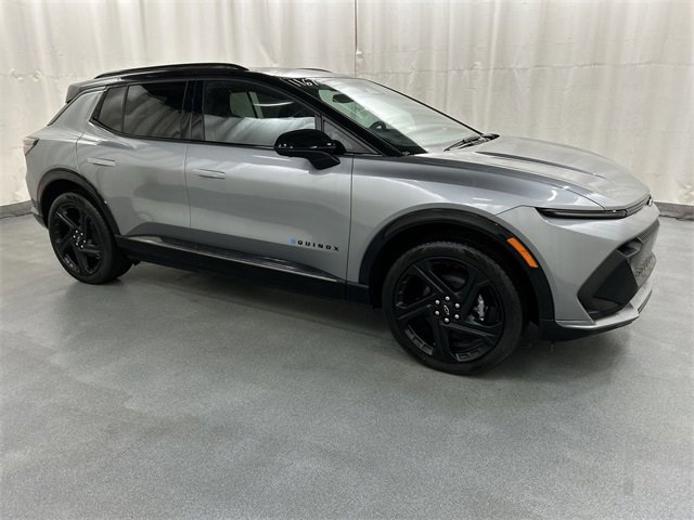 2026 Chevrolet Equinox EV RS's photo