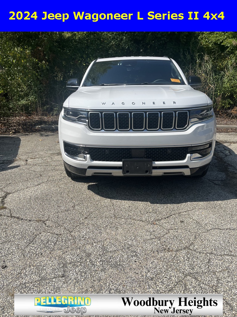 2024 Jeep Wagoneer L Series II photo 2