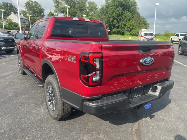 2025 Ford Ranger XLT photo 7
