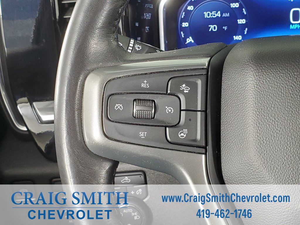 2022 Chevrolet Silverado 1500 LT photo 4