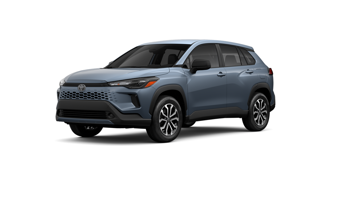 2026 Toyota Corolla Cross S's photo