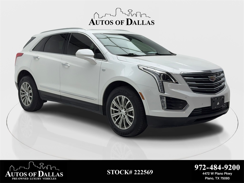 2018 Cadillac XT5 Luxury's photo