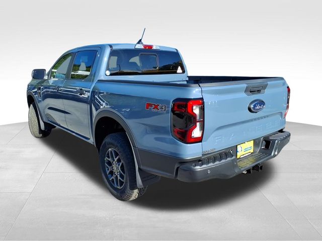 2025 Ford Ranger XLT photo 4