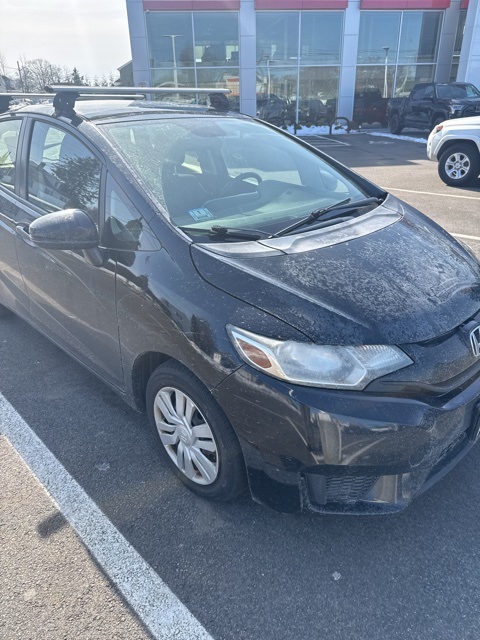 2017 Honda Fit LX