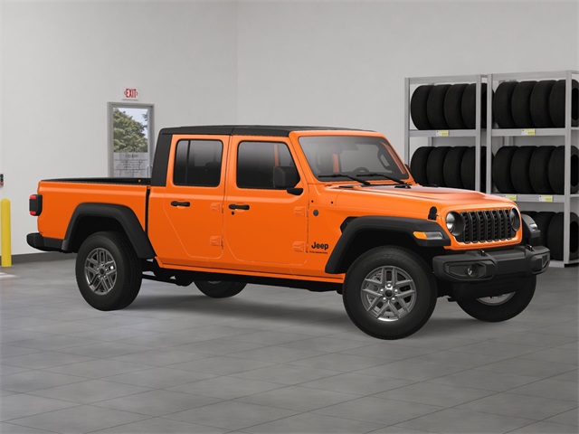 2025 Jeep Gladiator Sport S photo 6