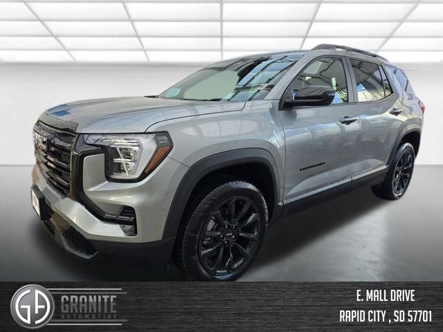 2026 GMC Terrain Elevation's photo