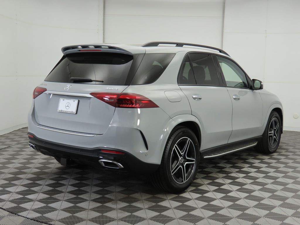 2025 Mercedes Benz GLE 450 4MATIC photo 4