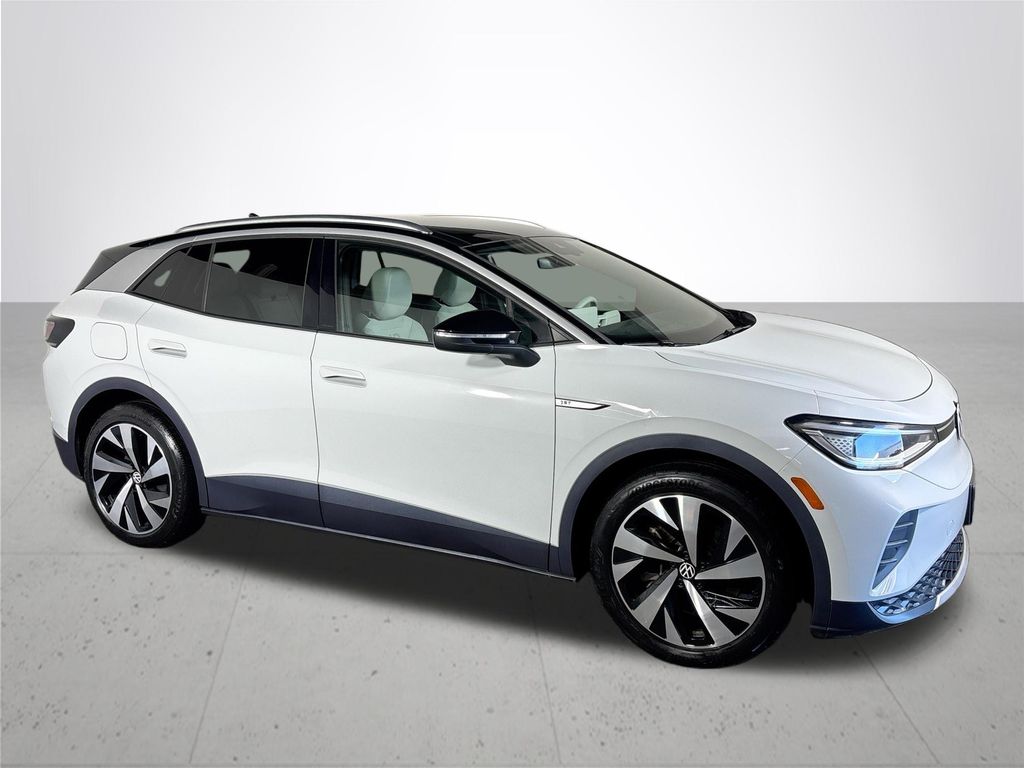 2021 Volkswagen ID.4 1st Edition photo 4