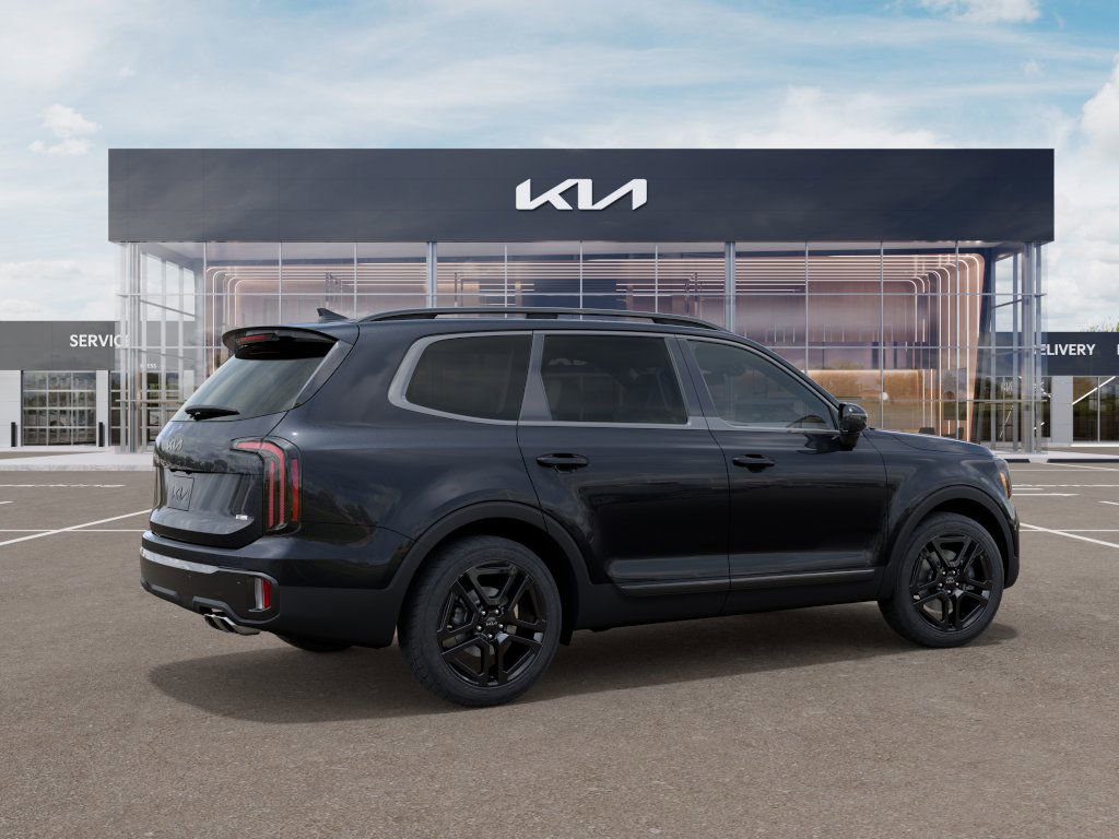 2025 Kia Telluride X-Line X-Pro photo 3