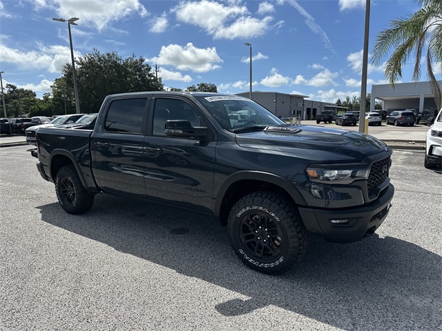 2026 Ram 1500 Rebel photo 2