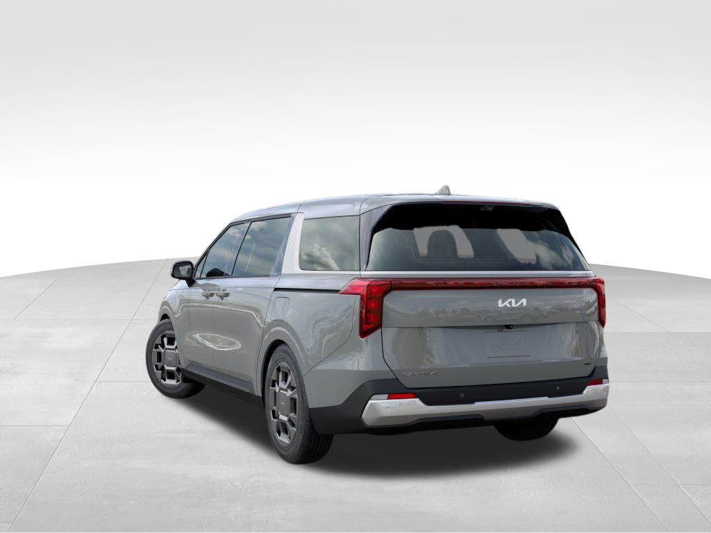 2026 Kia Carnival EX photo 3