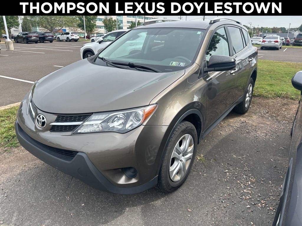 2015 Toyota RAV4