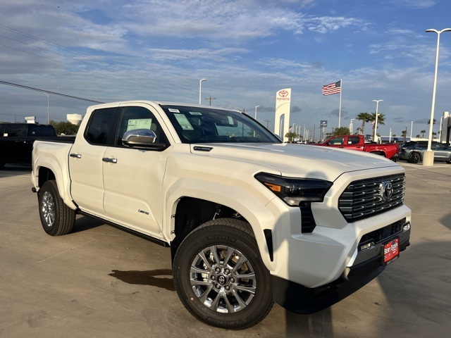 2026 Toyota Tacoma Limited's photo