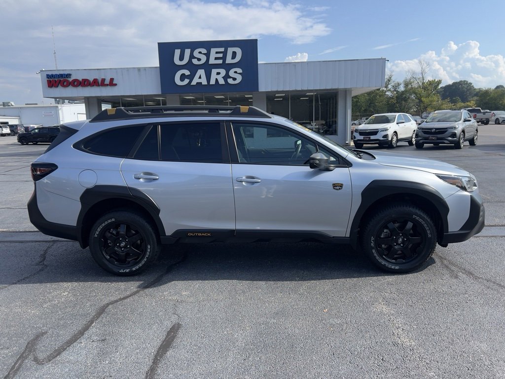 2022 Subaru Outback Wilderness photo 9