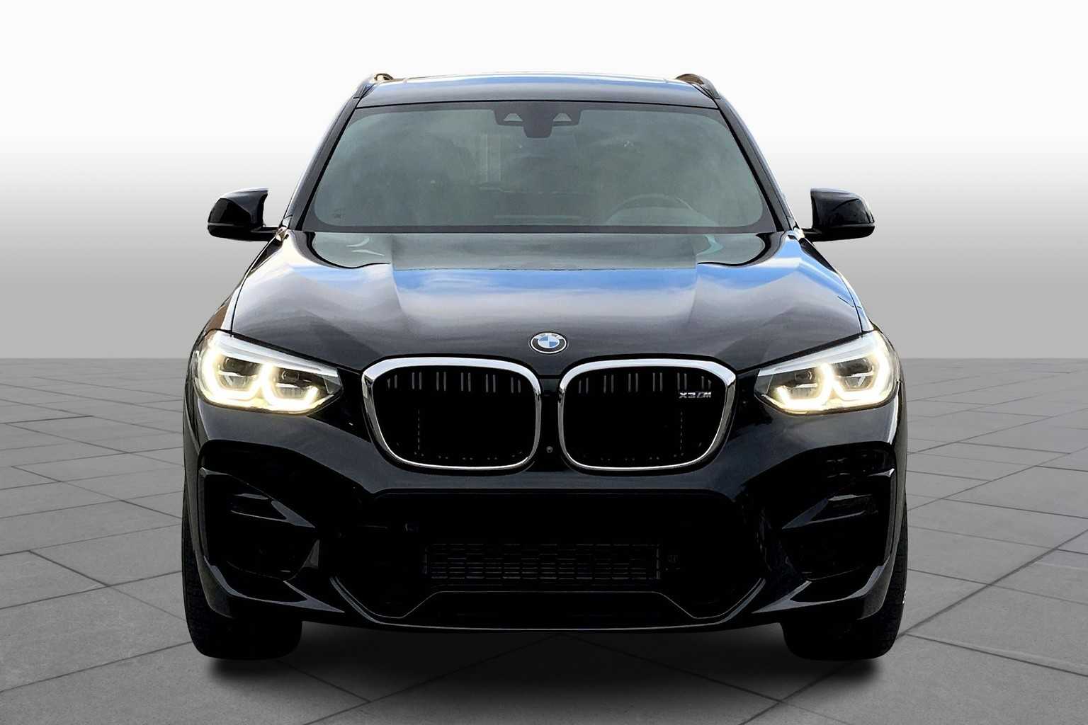 2020 Bmw X3 photo 3