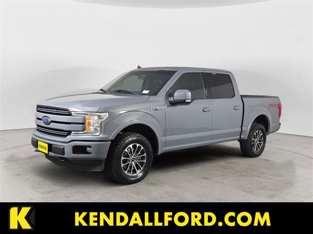 2019 Ford F-150 Lariat's photo