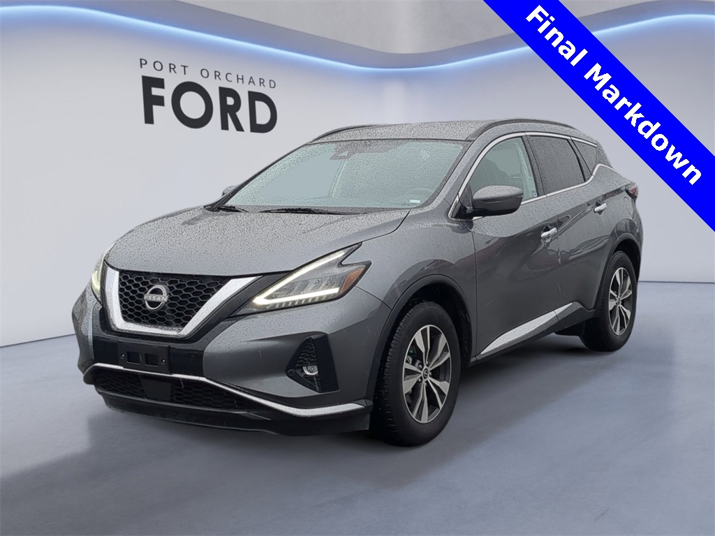 2024 Nissan Murano SV