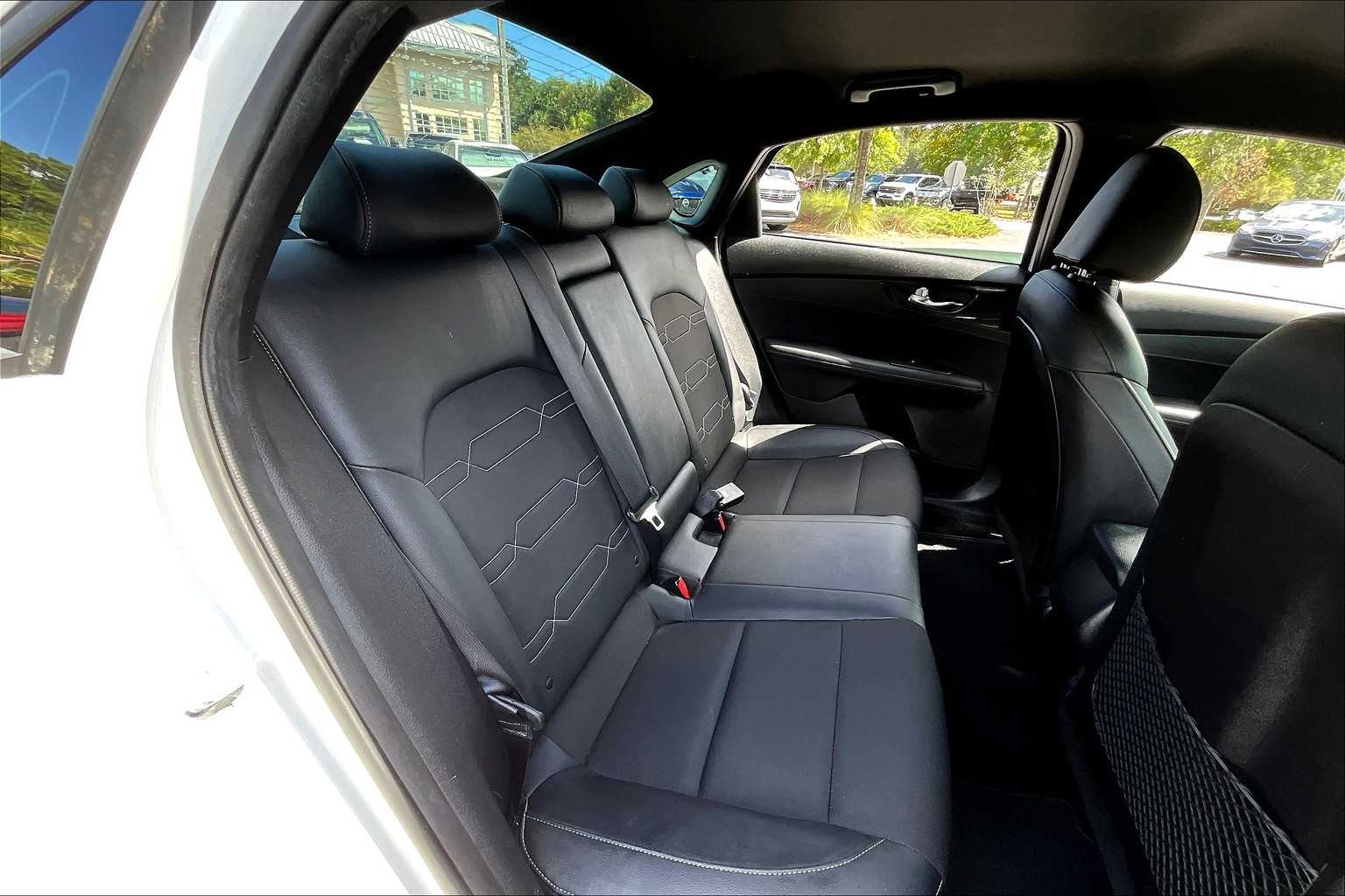 2021 Kia Forte GT-Line photo 19