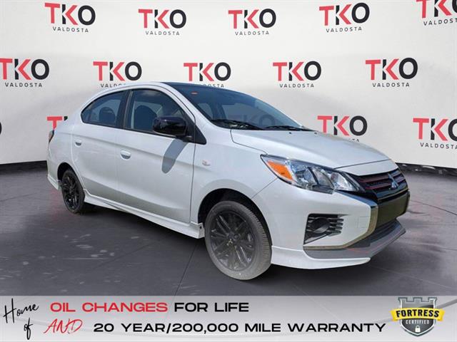 2024 Mitsubishi Mirage G4 Black Edition