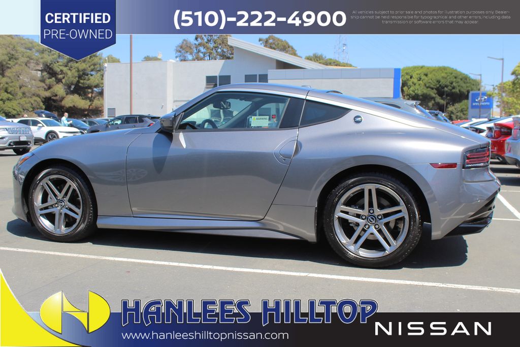 2024 Nissan Z Sport photo 9