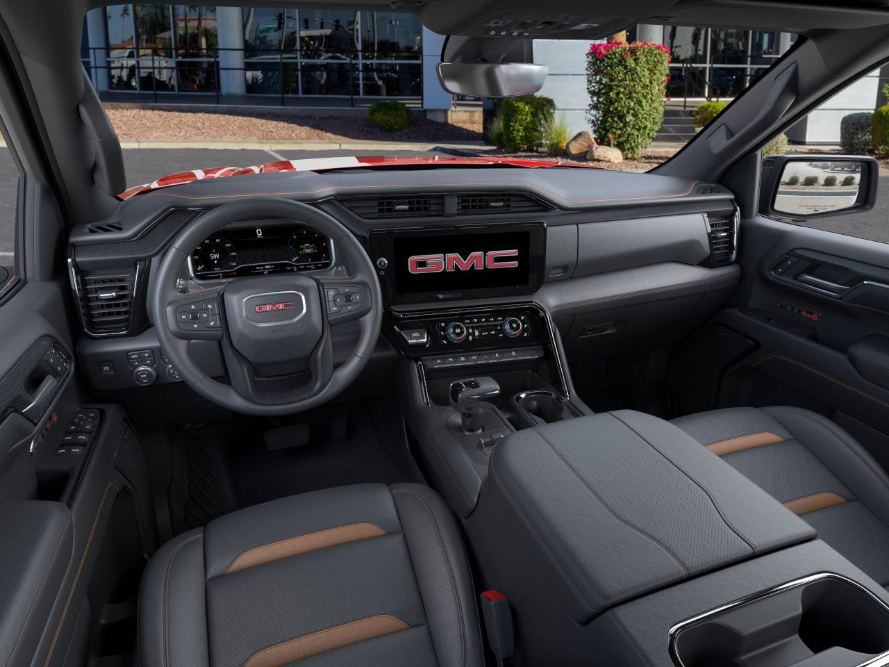 2026 Gmc Sierra 1500 AT4 photo 14