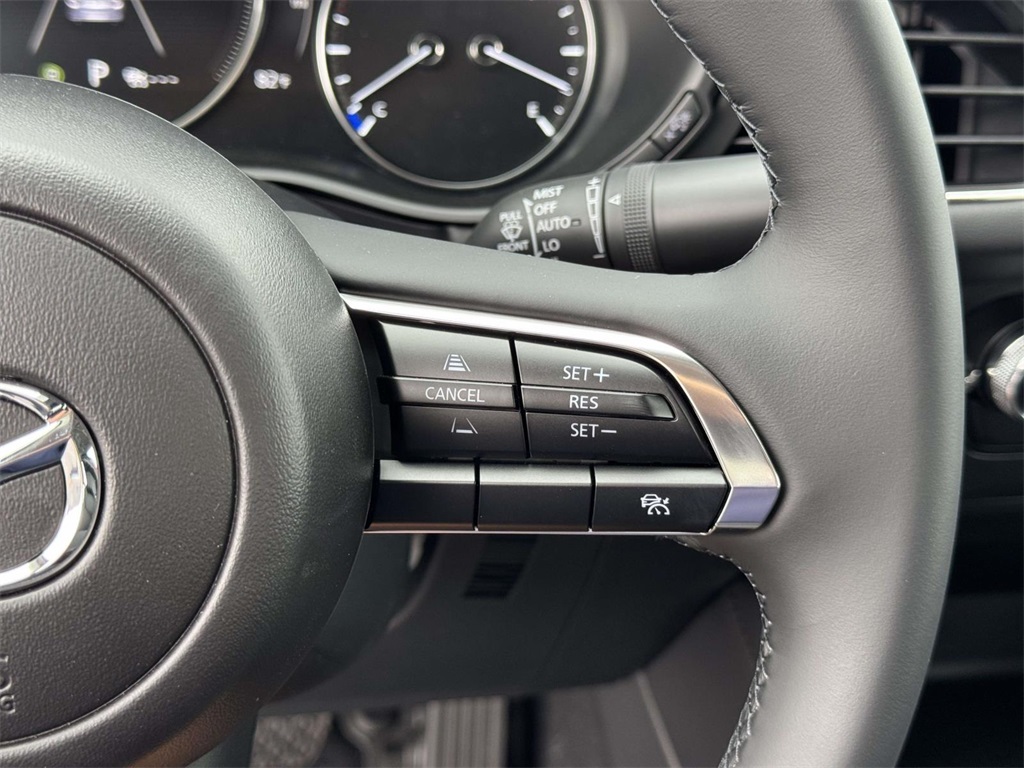 2025 Mazda Mazda3 2.5 Preferred Base photo 23