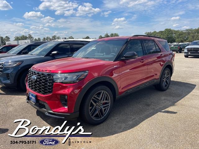 2025 Ford Explorer ST-Line photo 2