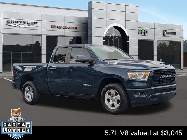 2024 RAM 1500 Big Horn's photo