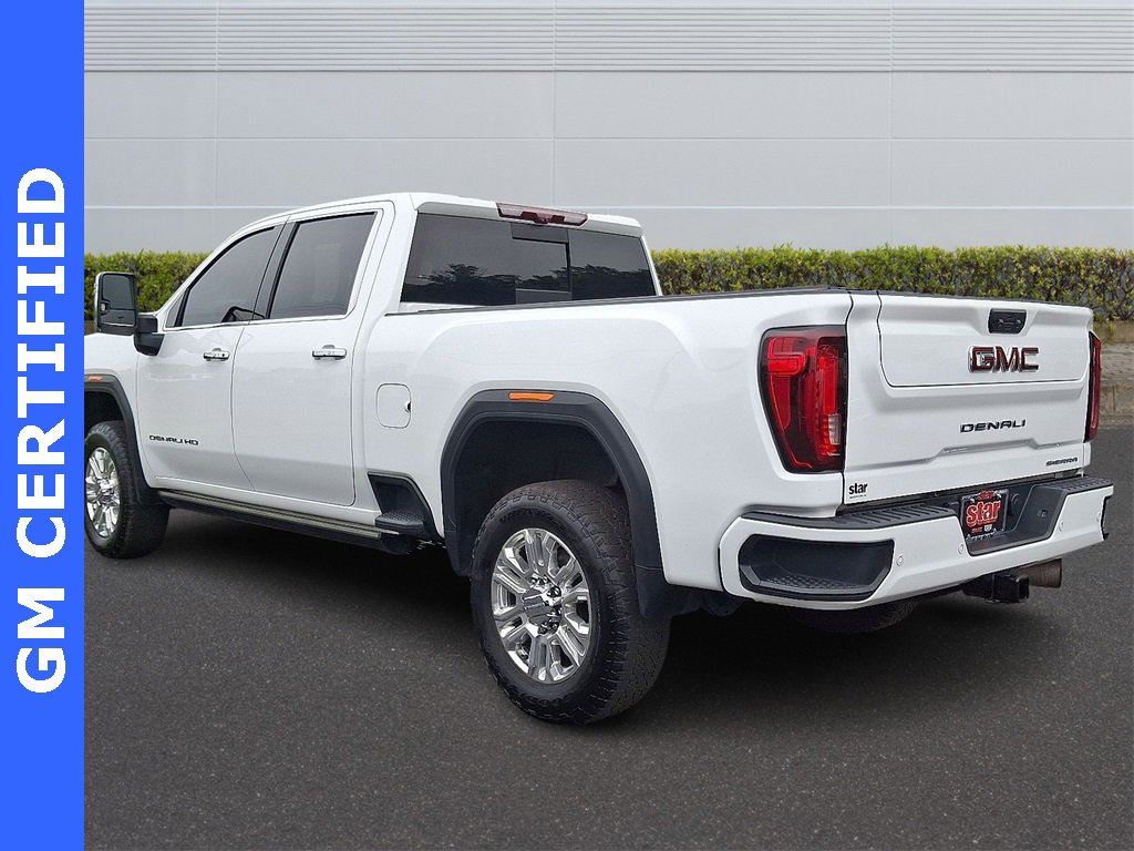 2021 Gmc Sierra 2500 HD Denali photo 2