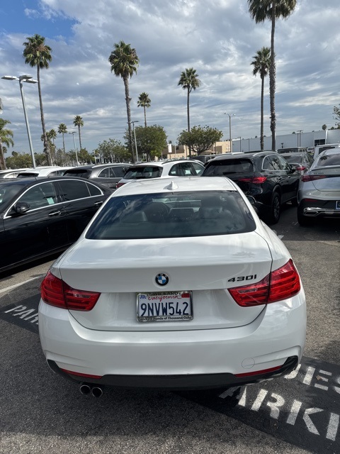 2016 Bmw 428i SULEV-PZEV photo 4