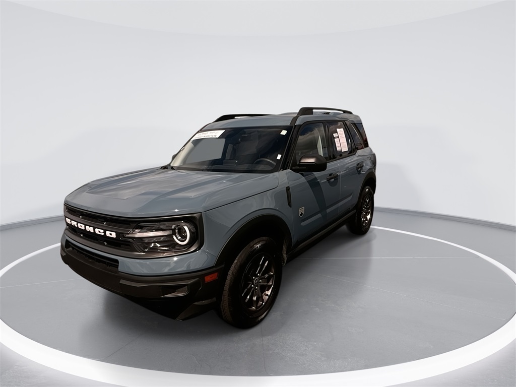 2023 Ford Bronco Sport Big Bend photo 4