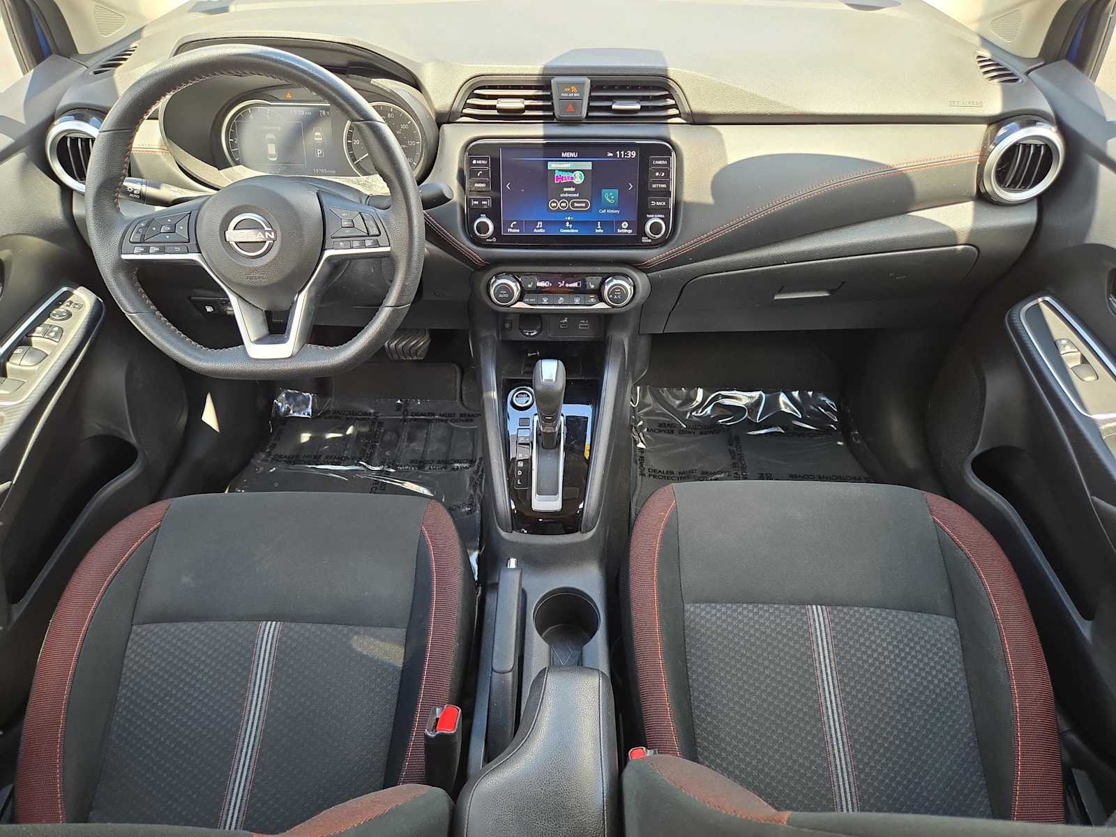 2024 Nissan Versa 1.6 SR photo 13