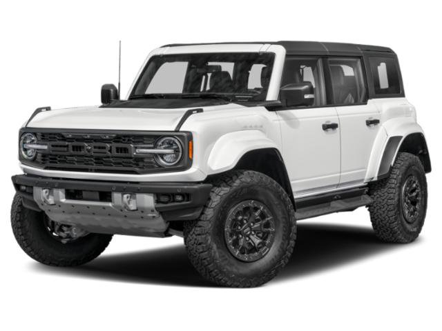 2026 Ford Bronco 4-Door