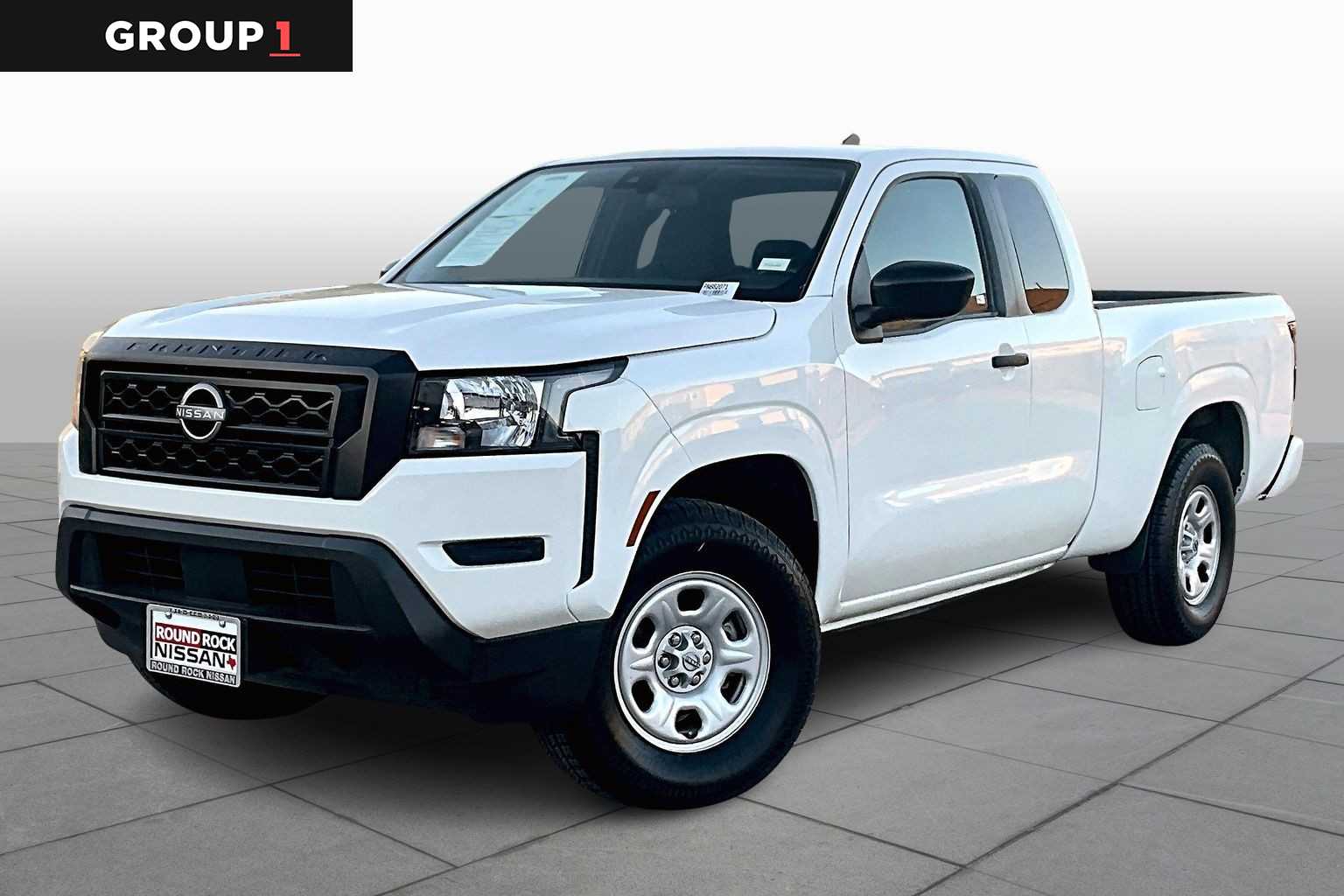2023 Nissan Frontier S's photo