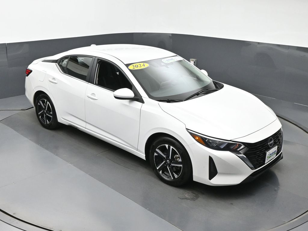 2024 Nissan Sentra SV photo 2