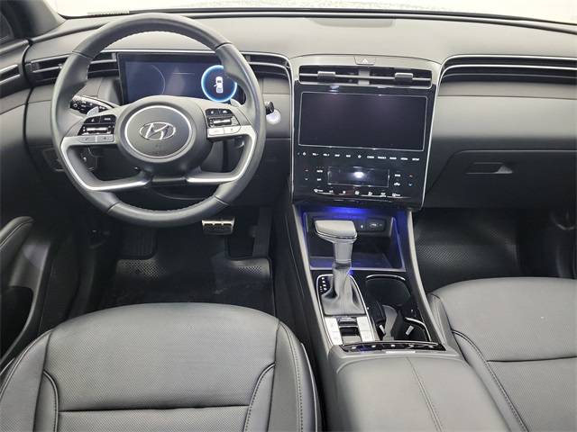 2022 Hyundai Santa Cruz Limited photo 9