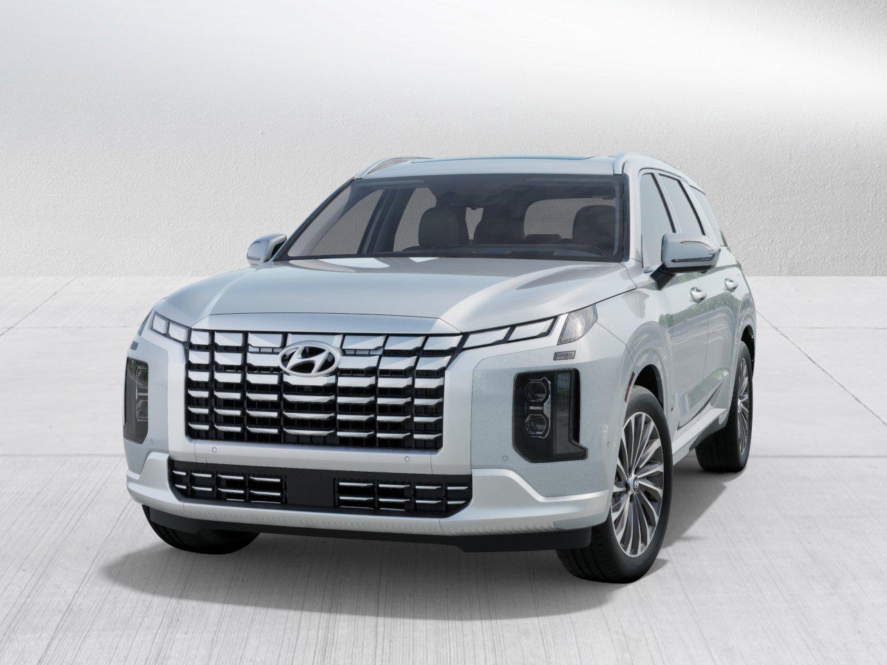 2025 Hyundai Palisade Calligraphy photo 5