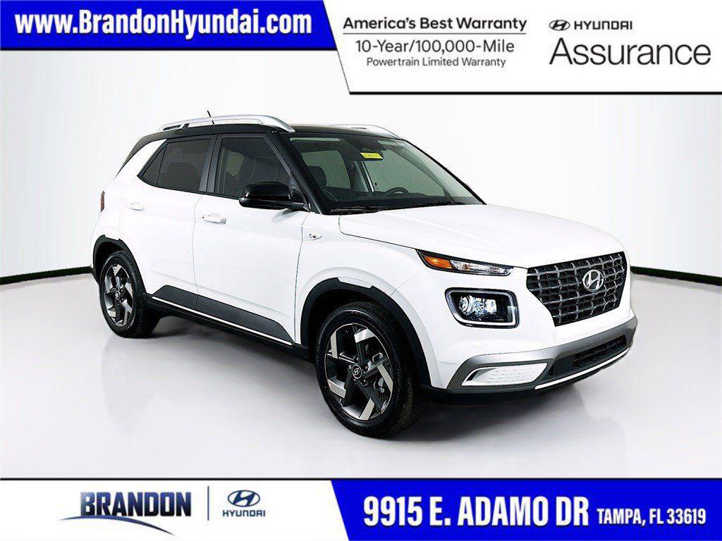 2025 Hyundai Venue Limited