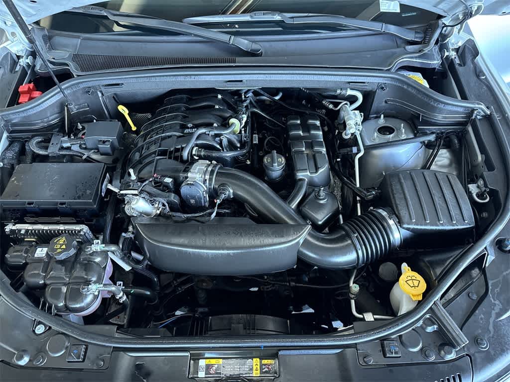 2024 Dodge Durango GT photo 12