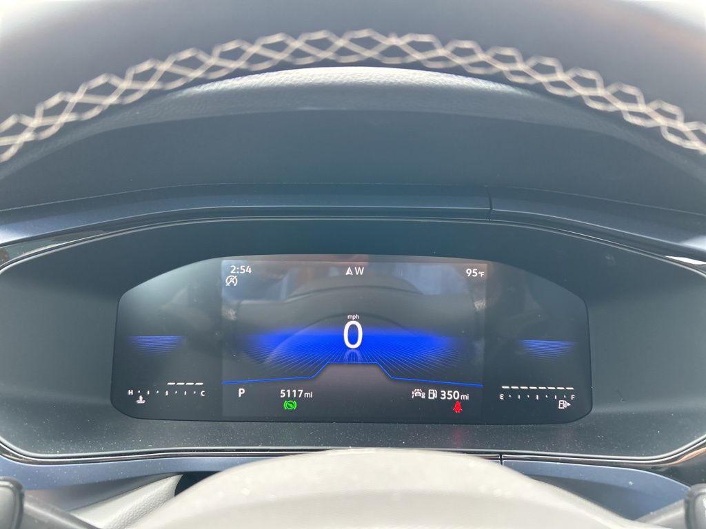 2024 Volkswagen Taos SE photo 19