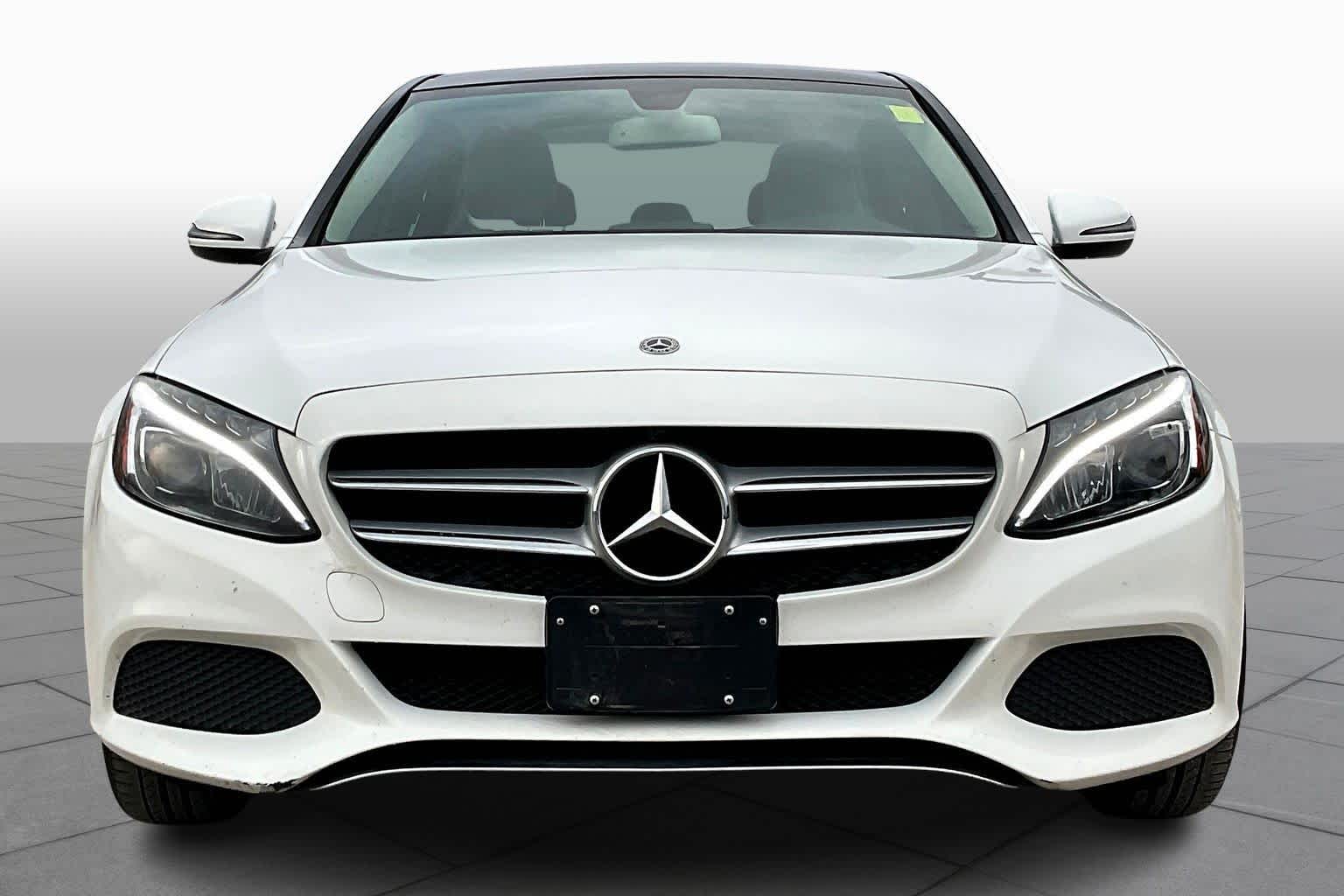 2018 Mercedes Benz C 300 photo 3