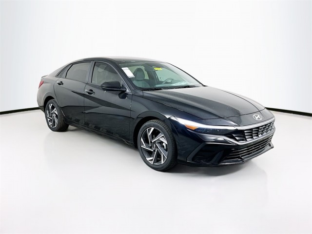 New 2025 Hyundai ELANTRA SEL 4D Sedan in Fort Myers #U951997 | Hyundai ...