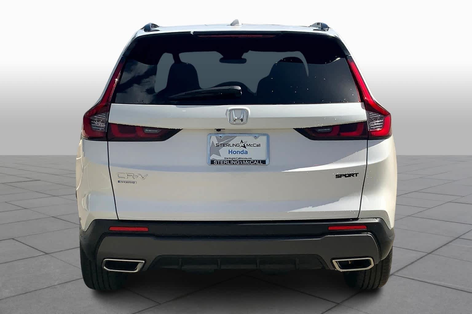 2025 Honda CR-V Hybrid Sport-L photo 4