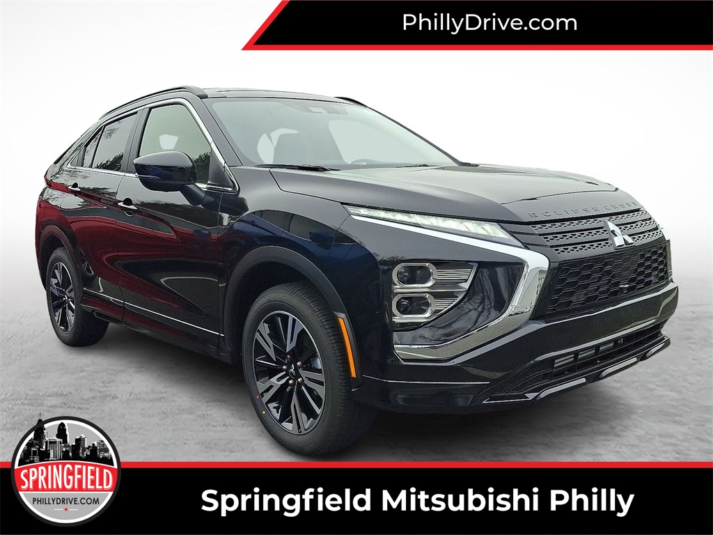 2026 Mitsubishi Eclipse Cross SEL's photo