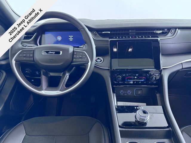 2025 Jeep Grand Cherokee Altitude X photo 22