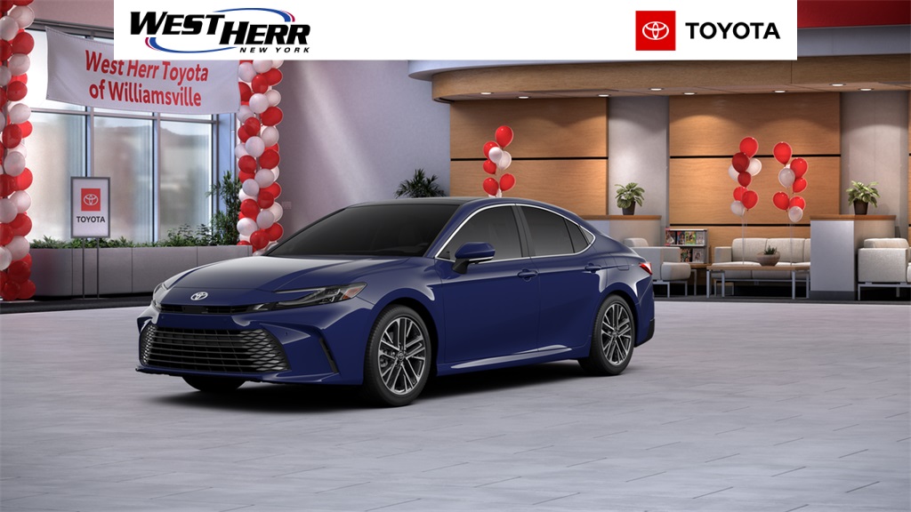 2026 Toyota Camry XLE's photo