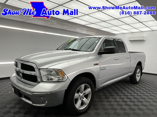 2015 RAM Ram 1500 Pickup SLT's photo