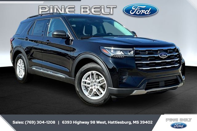 2025 Ford Explorer Active's photo