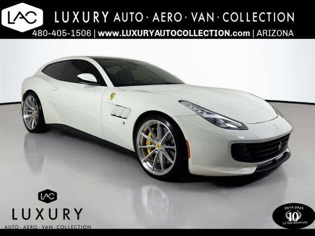 2019 Ferrari GTC4Lusso T * AG Lux Wheels 22 & 21 Set Up* Pano Roof 