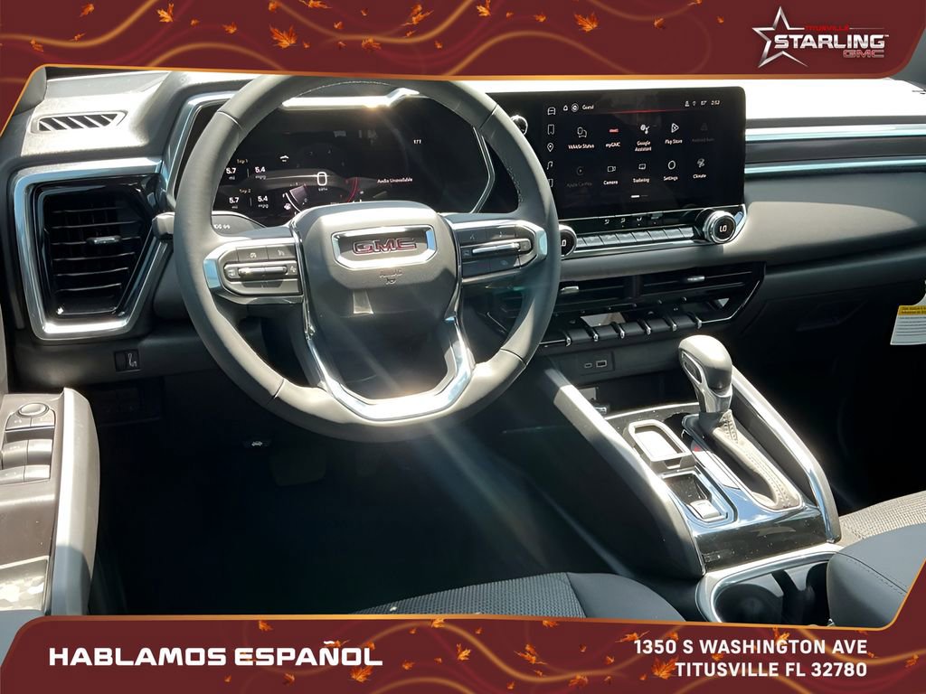 2026 Gmc Canyon Elevation photo 19